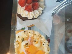 -花花卷卷·鲜食蛋糕(静安久光百货店)