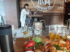 -京A Brewpub·精酿餐吧(幸福村店)