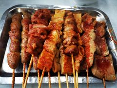 肉串-海平馄饨(逍遥二路店)