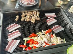 -黑妹冕宁火盆烧烤(西昌店)