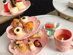 -逸廊大堂吧(三亚海棠湾万丽度假酒店)