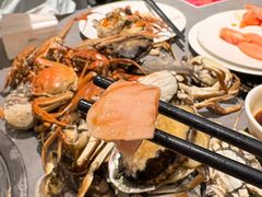 -一方渔歌蒸汽海鲜自助(文化路万达广场店)