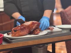 秦唐京韵果香烤鸭-北京王府井希尔顿酒店·秦唐中餐厅Chynna