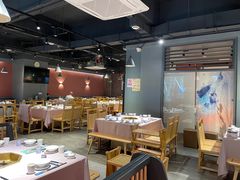 大堂-蜀九香火锅(玉林店)