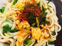 一楼驴蹄子面-西安外国语大学-学生食堂