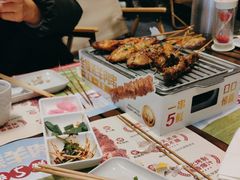 -木屋烧烤(龙岗龙城万科里店)