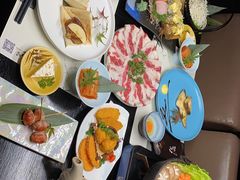 -松临·铁板烧&Omakase(神农店)