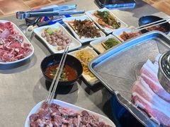 -李氏烤肉店