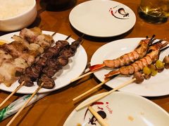 -福烤锦花(长乐路店)