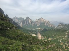-北京上方山国家森林公园
