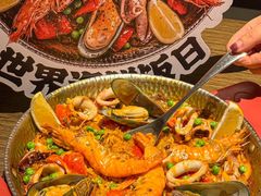 -ZAFFERANO西班牙海鲜饭(上海首店)