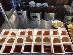 -韩聚屋韩国烤肉餐厅(新北万达店)