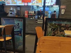 -汉堡王(东方新天地店)