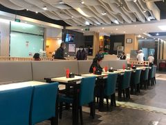 大堂-老边饺子馆(金源店)