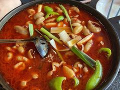 肠子火锅-湘肠香火锅店(团结湖店)