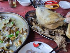 -御霞苑泥烩鸡休闲农庄