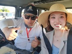 -库伦旗银沙湾旅游景区