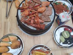 -酒谊炭火自助烤肉(商社汇巴南购物中心店)