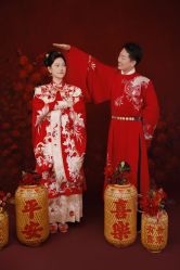 -秦皇岛我和你婚纱摄影工作室