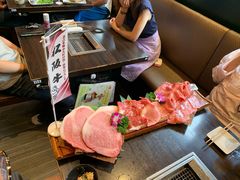 -俺的焼肉(銀座9丁目店)