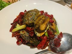 -开海·红岛海鲜虾水饺(石老人店)