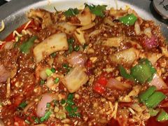 干锅糯香掌-嘎嘎鸭脑壳(驷马桥店)