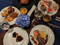 -Social 秀西餐厅-长沙瑞吉酒店(运达店)