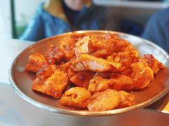 -西塔老太太泥炉烤肉(川沙百联店)