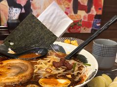 -雷神拉面(财富中心玉米楼店)