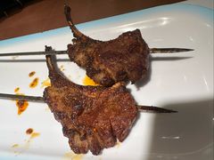 -百彦蒙古包·碳烤羊排·手抓羊肉(万江首店)