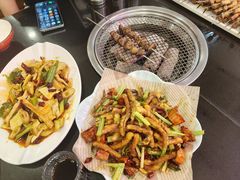 -瑞杰烧烤店·24小时营业(山东路店)