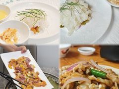 -美未居·老字号·地道顺德菜·桑拿鸡·鱼生(容桂店)