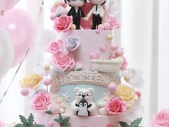 -HUIcake boutique蛋糕定制(平乐园店)