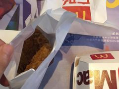 -麦当劳(宁波火车高铁站店)