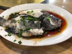 -田源农家饭店·窑鸡王·海鲜(东部湾·融创店)