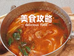 -小满手工粉(北京来福士店)