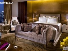 总统套房-上海波特曼丽思卡尔顿酒店