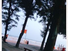 -江山半岛白浪滩景区