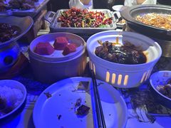 -绿茶餐厅(燕郊永旺店)