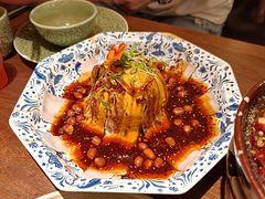 青石桥蒜泥白肉-破三川·新川菜(静安大融城店)