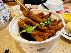 -点都德(皇岗村店)
