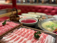 -廖掌柜·重庆鲜货火锅(上海首店)