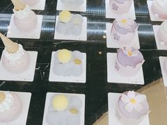 -朱迪小铺.半糖奶油蛋糕(海汇港店)