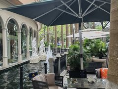 -深圳威尼斯英迪格酒店-邻芙花廊下午茶·NINFA GALLERY·蛋糕·咖啡