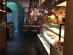 自助取餐区-香港唯港荟 Hotel ICON – The Market