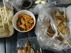 -郑记•不夜城烧烤•龙虾•虾蟹(黄鹤楼店)
