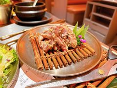 -西塔老太太泥炉烤肉(苏州大悦城店)