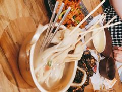 -冰川冷面·延边菜·炭烤串(观前店)