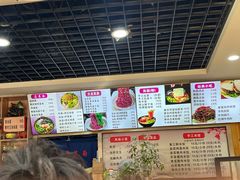 -手擀菠菜面(西康路店)