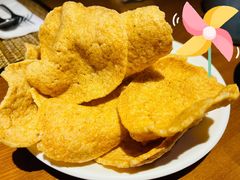虾片-泰国餐厅 Thai Food(裕华万达店)